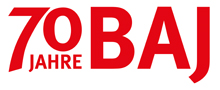 Logo Jubiläum BAJ